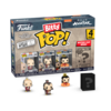 Avatar: the Last Airbender - Iroh Bitty Pop! 4-Pack