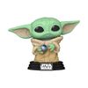 Star Wars: Book of Boba Fett - Grogu with Armor Pop! Vinyl Figure (Star Wars #584)