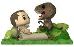Jurassic Park - Muldoon Raptor Hunt Pop! Vinyl Moment (Movies #1204)