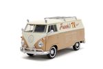 Transformers: Rise of the Beasts - 1967 VW Beetle Bus 1:24 Scale Vehicle