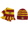 Harry Potter - Hogwarts Knit Hat & Scarf 