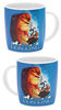 The Lion King Group Image Coffee Mug Disney 