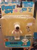 Family Guy - Brian  6" Scale Figure in packet (Secondhand)