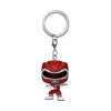 Power Rangers - Red Ranger 30th Anniversary Pop! Keychain