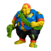 Toxic Crusaders - Mayor Grody 5'' Figure