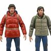 An American Werewolf In London - Jack and David 2 Pack  7" Ultimate Action Figures NECA