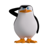 Madagascar - Skipper Vinyl 