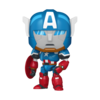 What If...? - Captain America Mech Pop! Vinyl (Marvel #1569)
