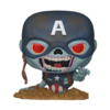 Marvel: Zombies - Zombie Captain America Pop! Vinyl (Marvel #1554)