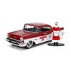 Holiday Rides - Xmas vehicle with Ms Claus 1:32 Scale