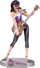 DC Bombshells - The Huntress Statue