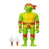 Teenage Mutant Ninja Turtles (TV 1987) - Raphael Toon Reaction 3.75" Figure