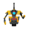 Borderlands 4 - Claptrap Pop! Vinyl (Games #1165)