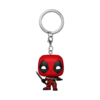 Deadpool & Wolverine - Deadpool Pop! Keychain