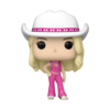 Barbie: The Movie (2023) - Western Barbie Pop! Vinyl (Movies #1447)