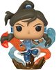 The Legend of Korra - Korra Metallic Glows in the Dark Pop! Vinyl Figure (Animation #761)