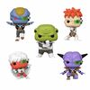 Dragon Ball Z - Ginyu Force US Exclusive Pop! Vinyl 5-Pack
