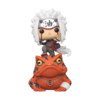 Naruto: Shippuden - Jiraiya on Toad Pop! Vinyl Ride (Rides #73)