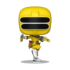 Power Rangers Zeo - Yellow Zeo Ranger Pop! Vinyl (Television #1877)