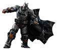 Batman: Arkham Origins - Batman (XE Suit) 1:6 Scale 12" Action Figure