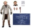 Back to the Future - Doc Brown Ultimate 7" Action Figure