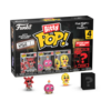 Five Nights at Freddy's - Foxy Bitty Pop! 4-Pack