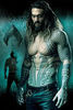 Justice League - Aquaman Poster