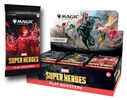 Magic the Gathering - Super Heroes Play Booster