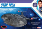 Star Trek NX-01 USS Enterprise (SNAP Kit) 1/1000  Scale Model Kit