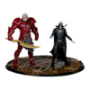 DC - Batman Who Laughs #4 (Knight Armor) & Merciless (Dark Multiverse) 2 Pack
