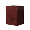 Dragon Shield Deck Shell (Revised) - Blood Red