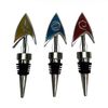 Star Trek: The Original Series - Delta Wine Bottle Stoppers Set of 3