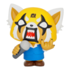 Aggretsuko - Aggretsuko Figural PVC Bank