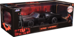 The Batman - Batmobile with Batman 1:18 Scale Hollywood Ride with Light