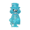 Haunted Mansion - Hatbox Ghost Vinyl Soda