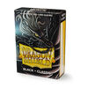 Dragon Shield JPN Sleeves (60) Black Classic