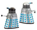 Doctor Who - The Evil of the Daleks Action Figure Set