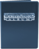 Ultra Pro - 9 Pocket Collector Portfolio Navy