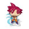 Dragon Ball: Super - Super Saiyan God Red Goku Pop! Vinyl (Animation #2491)