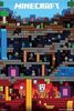 Minecraft - World Worldly Poster