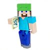 Minecraft Craft-A-Block - Underwater Steve figure