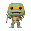 Teenage Mutant Ninja Turtles (1990) - Michelangelo Pop! Vinyl (Movies #1611)