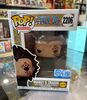 One Piece - Monkey D. Dragon Pop! Vinyl Figure (Animation #2206) CHASE