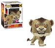 The Lion King (2019) - Scar Flocked Pop! Vinyl Figure (Disney #548)
