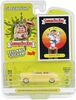 Garbage Pail Kids - 1947 Ford Super Deluxe Convertible Diecast Car 1:64 Scale