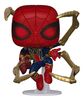 Avengers: Endgame - Iron Spider with Nano Gauntlet Pop! Vinyl Figure (Marvel #574)