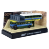 James Bond Collection - Live And Let Die Double Decker Bus 3" Diorama 