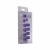 Eclipse 11 Dice Set: Royal Purple