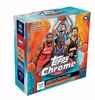 Topps Chrome NBL: 2024/2025 Basketball Trading Cards – Mega Pack