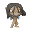 Attack on Titan - Eren Jaeger (Titan) Exclusive Glow Pop! Vinyl (Animation #2584)